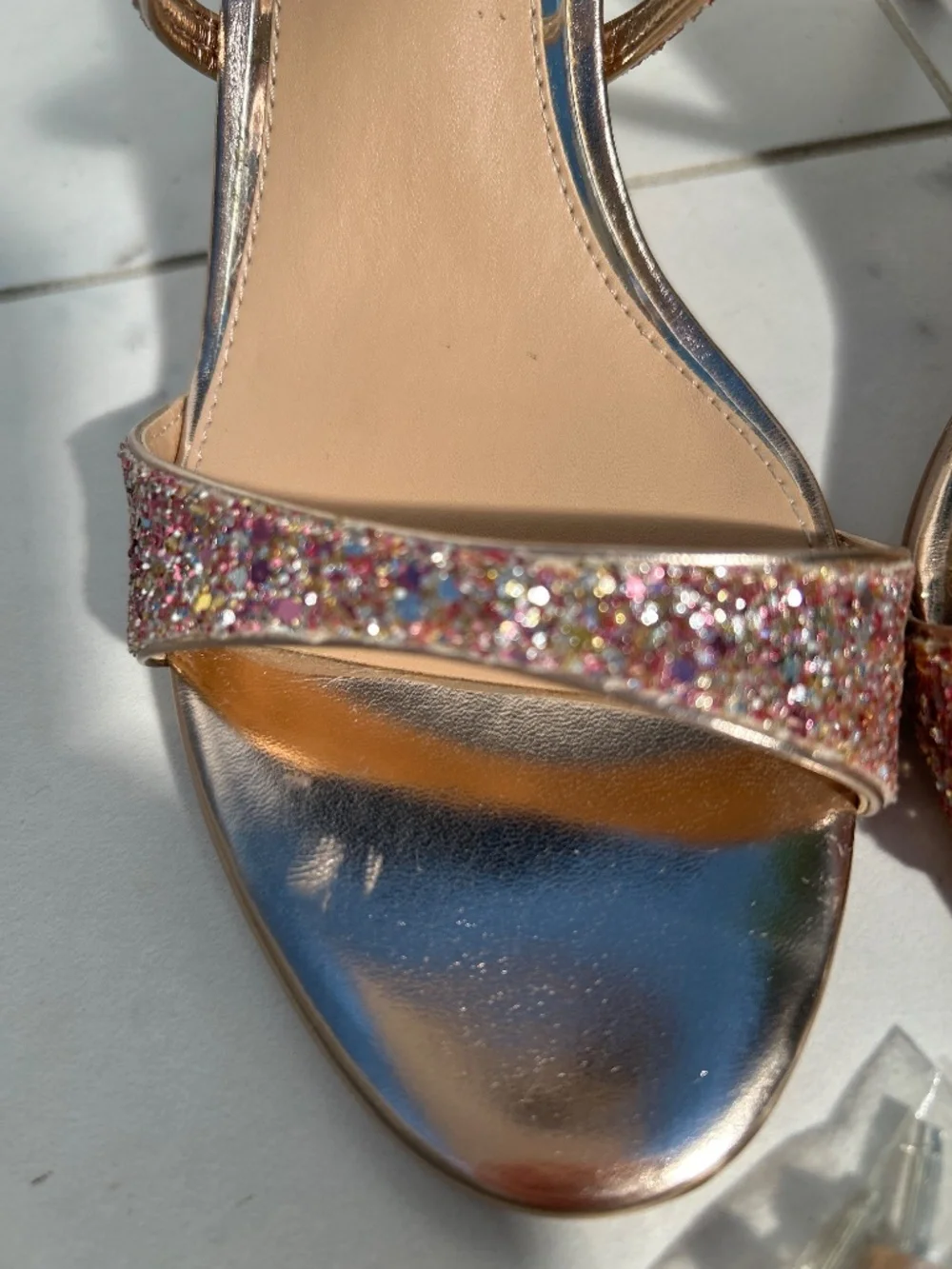 Badgley Mischka shoes